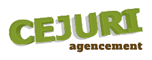 logo cejuri agencement