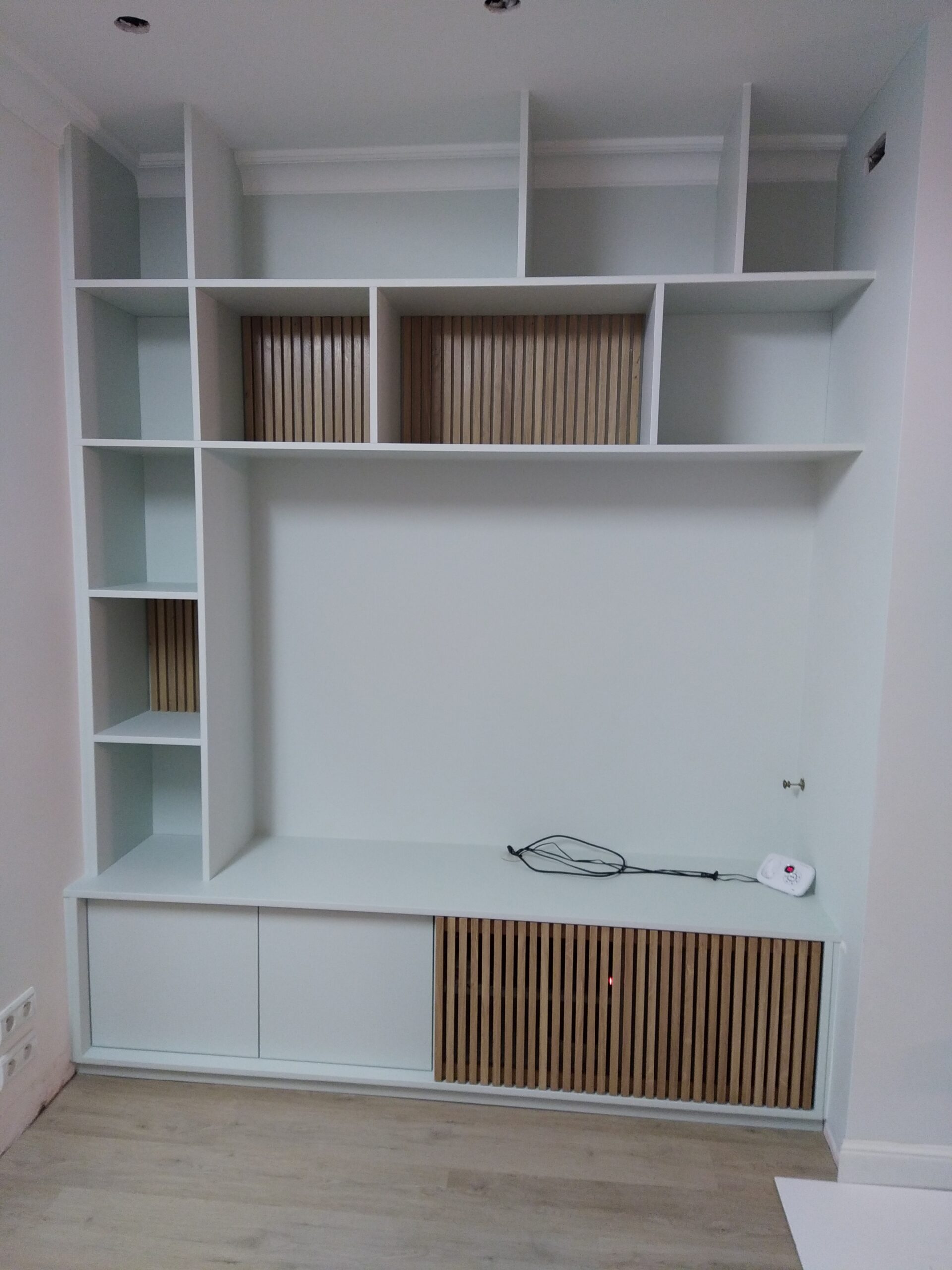 Meuble TV personnalisé